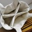 Prada Medium Tote Bag in White Nappa Leather