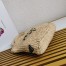 Prada Small Crochet Tote Bag in Beige Raffia-effect Yarn