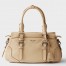 Prada Large Tote Bag in Beige Buckskin