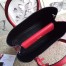 Prada Red Saffiano Double Medium Bag