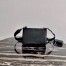 Prada Black Nylon Re-Edition 2000 Shoulder Bag