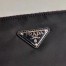 Prada Black Nylon Re-Edition 2000 Shoulder Bag