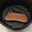 Prada Brown Sidonie Leather Shoulder Bag