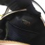 Prada Odette White Saffiano Leather Bag