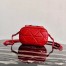 Prada Spectrum Camera Bag In Red Nappa Leather