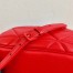 Prada Spectrum Camera Bag In Red Nappa Leather