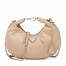 Prada Beige Nylon Re-Edition 2006 Hobo Bag