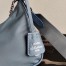Prada Blue Nylon Re-Edition 2005 Shoulder Bag