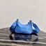 Prada Periwinkle Blue Nylon Re-Edition 2005 Shoulder Bag 