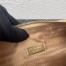Prada Re-Edition 2005 Shoulder Bag In Beige Raffia