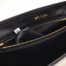 Prada White Large Sidonie Saffiano Leather Bag