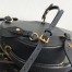 Prada Odette Backpack In Black Saffiano Leather 