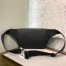 Fendi Belt Bag In Embossed FF Motif Calfskin