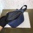 Fendi Belt Bag In Blue Romano Leather