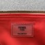 Fendi Belt Bag In Fabric With Pequin Striped Motif