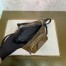 Fendi Belt Bag In Glazed Fabric With FF Motif