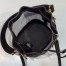 Fendi Mon Tresor Mini Bucket Bag In Tech Mesh