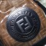 Fendi Small Mon Tresor Bucket Fabric Black Bag