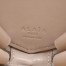 Alaia Le Coeur Heart Bag in Beige Calfskin