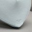 Alaia Le Coeur Heart Bag in Pale Blue Calfskin