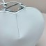 Alaia Le Coeur Heart Bag in Pale Blue Calfskin