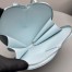 Alaia Le Coeur Heart Bag in Pale Blue Calfskin