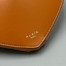 Alaia Le Coeur Heart Bag in Brown Calfskin