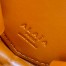 Alaia Le Coeur Heart Bag in Brown Calfskin
