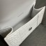 Balenciaga Hourglass XS Bag in White Crocodile Embossed Calfskin