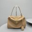 Balenciaga Rodeo Medium Bag in Latte Calfskin