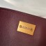 Balenciaga Rodeo Small Bag in Burgundy Calfskin