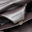 Balenciaga Rodeo Medium Bag in Chocolate Calfskin