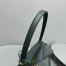 Balenciaga Rodeo Medium Bag in Dark Green Calfskin