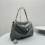 Balenciaga Rodeo Medium Bag in Grey Calfskin