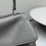 Balenciaga Rodeo Medium Bag in Grey Calfskin
