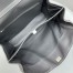 Balenciaga Rodeo Medium Bag in Grey Calfskin