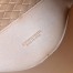 Bottega Veneta Andiamo Small Bag in Pale Brown Intrecciato Lambskin