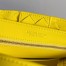 Bottega Veneta Andiamo Small Bag in Sulfur Intrecciato Lambskin