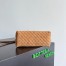 Bottega Veneta Andiamo Small Bag in Brown Intrecciato Suede