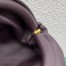 Bottega Veneta The Belt Chain Pouch In Grape Nappa Leather
