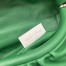 Bottega Veneta The Belt Chain Pouch In Green Nappa Leather