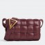 Bottega Veneta Small Padded Cassette Bag In Barolo Lambskin