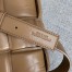 Bottega Veneta Padded Cassette Bag In Caramel Calfskin