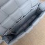 Bottega Veneta Padded Cassette Bag In Ice Calfskin