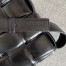 Bottega Veneta Padded Cassette Bag In Black Calfskin