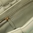 Bottega Veneta Padded Cassette Bag In Travertine Lambskin