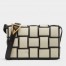 Bottega Veneta Padded Cassette Bag In Natural Canvas