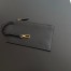 Bottega Veneta Mini Cabat Bag In Black Intrecciato Lambskin