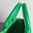 Bottega Veneta Mini Cabat Bag In Parakeet Intrecciato Lambskin