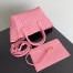 Bottega Veneta Mini Cabat Bag In Ribbon Intrecciato Lambskin